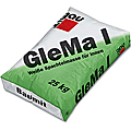 Шпатлевка белая известковая Baumit Glema I