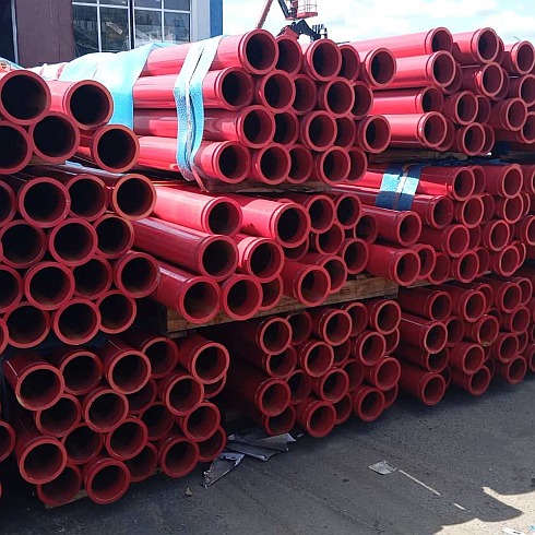 Как продлить жизнь трубам бетоновода в 2 раза?