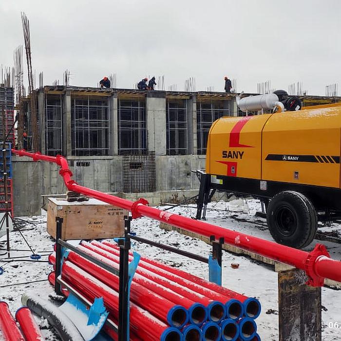 Как продлить жизнь трубам бетоновода в 2 раза?