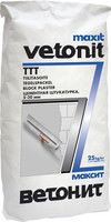 Штукатурка цементная Ветонит ТТТ