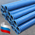 Бетоновод (труба) для бетононасосов и АБН (Производство - Россия)