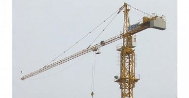 Башенный кран SYM S650H24 (QTZ 650)