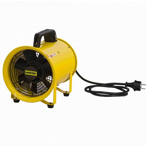 Промышленные вентиляторы: Виды, характеристики, сравнение