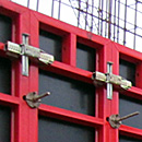 Крупнощитовая универсальная опалубка стен DELTA (ДЕЛЬТА)