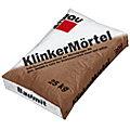 Раствор для укладки клинкерных кирпичей Baumit KlinkerMortel