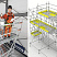 Модульные клиновые строительные леса PSK SCAFF System