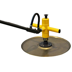 Ручная пневматическая затирочная машина VPK ПЗМ450