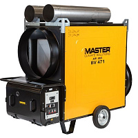 Дизельная тепловая пушка Master BV 471 230V Radial Fan