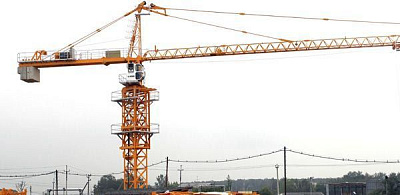 Башенный кран SYM Н25/15 (QTZ 145)