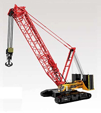 Гусеничный кран SANY SCC9000A