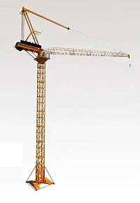 Башенный кран SYM R70/21 (QTP260)