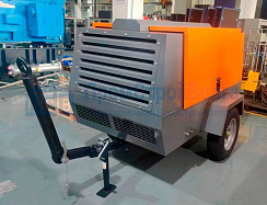 Дизельный компрессор Denair DACY 12/10