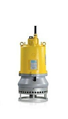 Шламовый насос WEDA-L 40N
