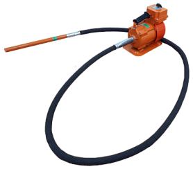 Глубинный вибратор для бетона ВИ-75