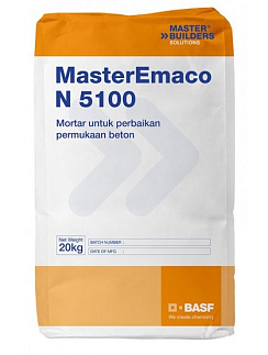 Cухая смесь MasterEmaco N 5100