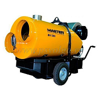 Дизельная тепловая пушка Master BV 500 Radial Fan непрямой нагрев