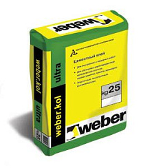 Клей Weber Кол Ультра