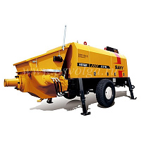 Бетононасос SANY HBT6016C-5