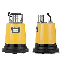Дренажный насос WEDA-D 04BN