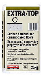 Упрочнитель бетонных полов Isomat Extra-Top