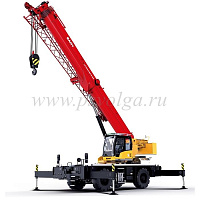 Короткобазный кран PALFINGER SANY SRC500T