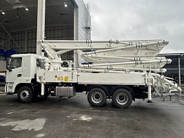 Автобетононасос SANY SYG5240THG 320C-10