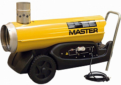 Тепловая пушка 20 кВт Master BV 69 на дизельном топливе