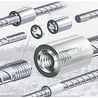 Технологическая система соединения арматуры Bartec