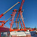 Козловой кран Shikaan двухбалочный 500т