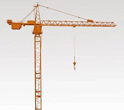 Башенный кран SYM S650M32B (QTZ 588)