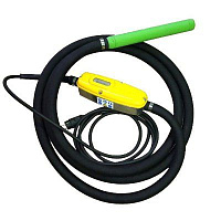 Высокочастотный глубинный вибратор TECHNOFLEX GOLD EDF-50 LT (220В)