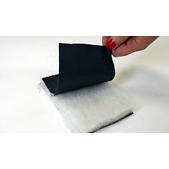 Строительные тенты для защиты бетона зимой с синтетическим утеплителем