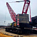 Гусеничный кран SANY SCC1000A