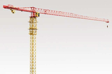 Башенный кран SANY SFT100C1 (T6013-6)