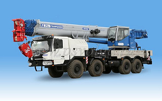 КС-75721-6 стрела 42 м овоидного профиля