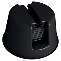 Полимерные держатели проводов-молниеотводов