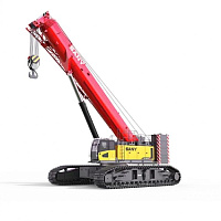 Гусеничный кран SANY SCC2500TB