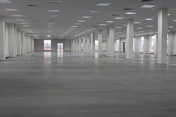 На цементной основе