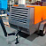 Дизельный компрессор Denair DACY 5.3/7 с двигателем Yanmar