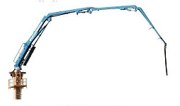 Стрелы Putzmaister