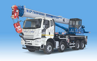 КС-55729-7B стрела 30,2 м овоидного профиля