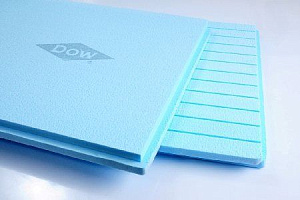 Пенополистирол экструдированный Стайрофом ДАУ (Styrofoam DOW) GEO
