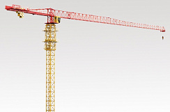 Башенный кран SANY SFT250C (T7520-16)