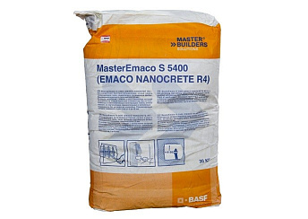 Сухая смесь MasterEmaco S 5400