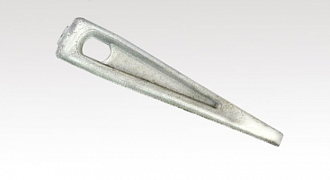 Клин KZ оцинкованный