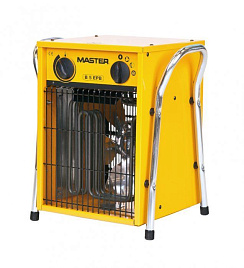 Электрический тепловентилятор Master B 5 EPB