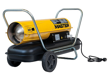 Дизельная тепловая пушка Master B 100 CED