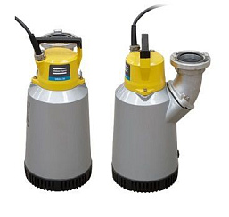 Дренажный насос WEDA-D 30L