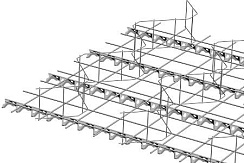 Пластиковые закладные элементы
