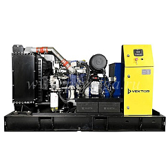 Дизельный генератор Vektor AD-100Y-T400 с АВР